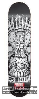 Superior or Die - Cobra