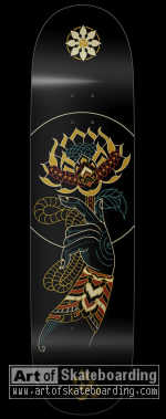 Awakening series - Golden Lotus