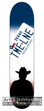 License Plate series - Texas
