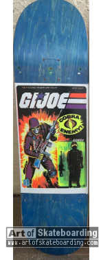 GI Joe - Cobra 1 (test print)