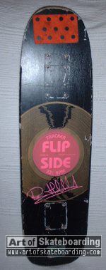 Flip Side - Per Holknekt signature model 