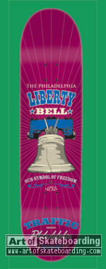 History - Liberty Bell