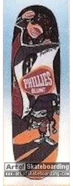 Phillies Blunts