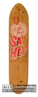 Willie Mays - Say Hey 1