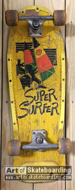 Super Surfer