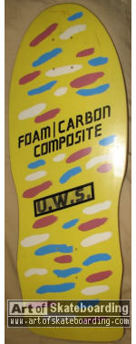 Foam Carbon (Benneton F-1)