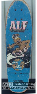 Alf (Grip Graphic)