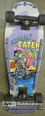 Asphault Eater