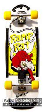Ramp Rat