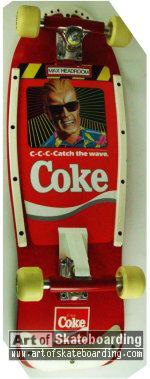Coca Cola Max Headroom