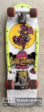 Skate Zombie