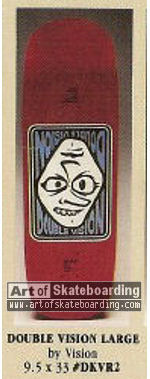 Double-Vision Large (Goofy Face)