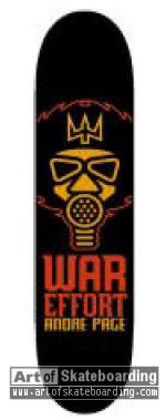 War Face - Page