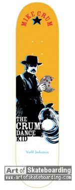 Movie series - The Crum Dance Kid