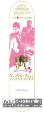 Movie series - Scarface de Andrade