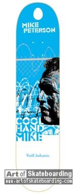 Movie series - Cool Hand Mike