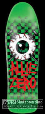 Eyeball (green)