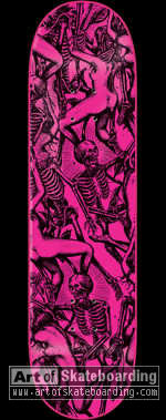 Skeleton Orgy