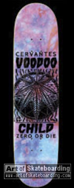 Tie Dye - Voodoo Child