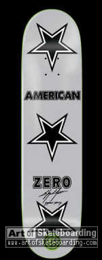 American Zero P2 - Cole