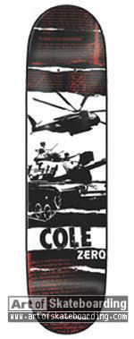 War series - Cole