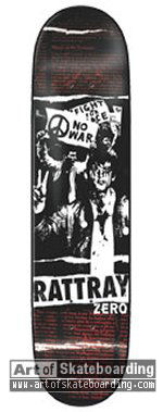 War series - Rattray