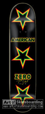 American Zero - Sandoval