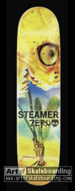 Strange World 2 - Steamer