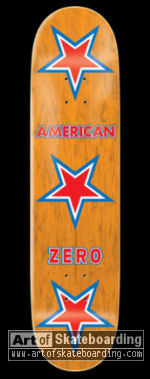 American Zero - Team