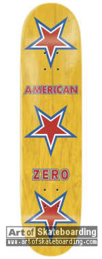 20th Anniversary Reissues - American Zero (R7)