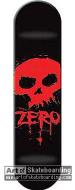Zero or Die series - Skull