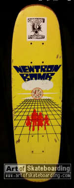 Newtron Bomb