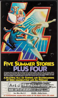 Five Summer Stories Plus Four