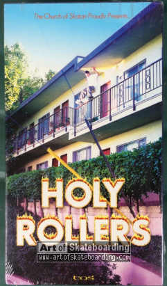 No 4 - Holy Rollers