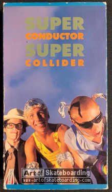 Super Conductor Super Collider