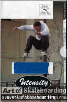 Intensity Skates 1995 Spring/Summer catalog  