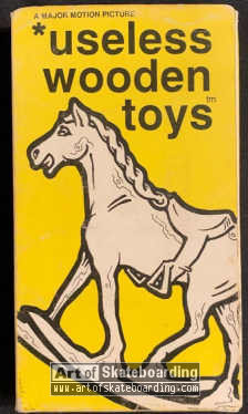 Useless Wooden Toys