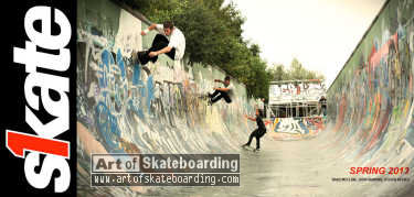 SkateOne Product Catalog Spring 2013