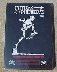 Bones Brigade Video 2 - Future Primitive(DVD)