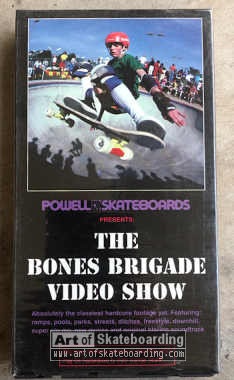 Bone Brigade Video Show