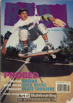 RAD 1991 issue 99 (August)