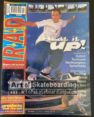 RAD 1993 issue 117 (February)
