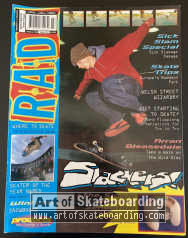 RAD 1993 issue 118 (March)