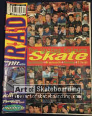 RAD 1993 issue 119 (April)