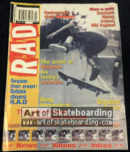 RAD 1993 issue 121 (July)