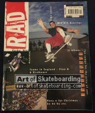 RAD 1993 issue 125 (December)