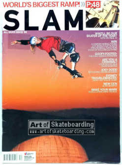 SLAM issue 102 Dec 2004