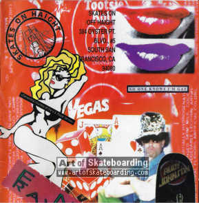 SOH 1993 Vegas catalog