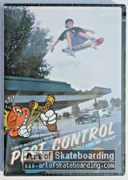 Pest Control (DVD)