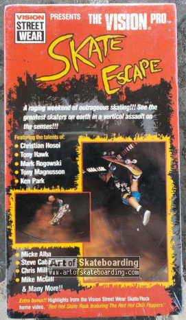 Skate Escape